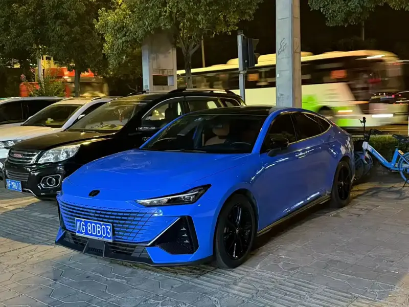 Changan UNI-V, 2022