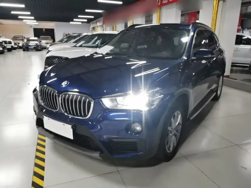 BMW X1, 2018