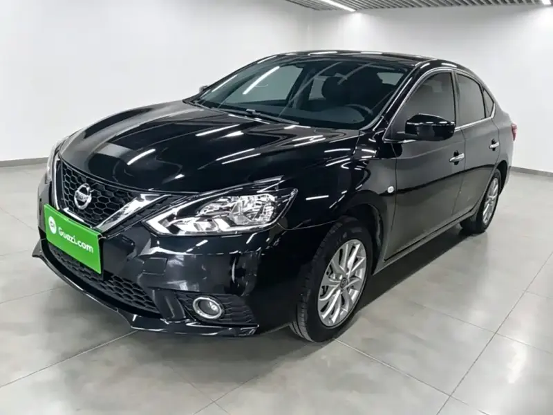 Nissan Sylphy, 2023