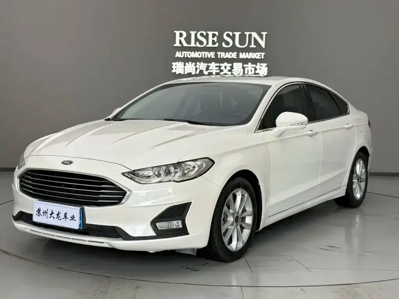 Ford Mondeo, 2020