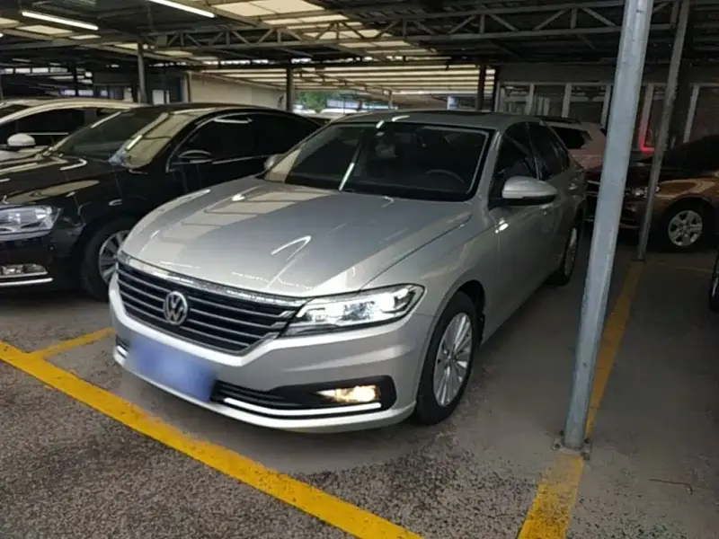Volkswagen Lavida, 2020