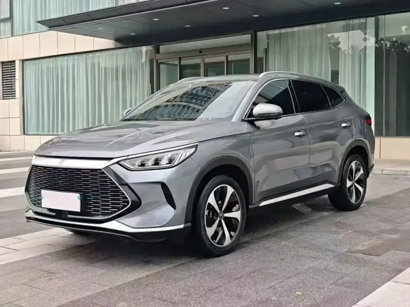 BYD PLUS New Energy, 2023