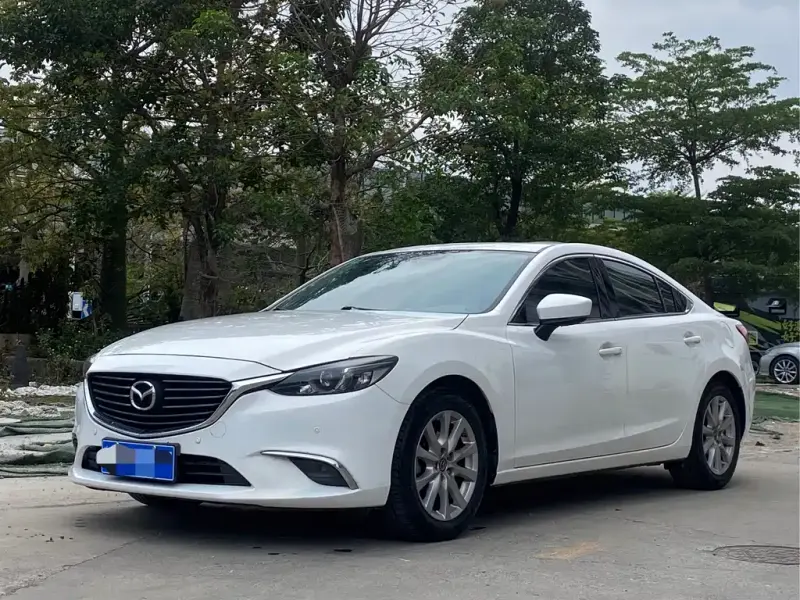 Mazda Atenza, 2019