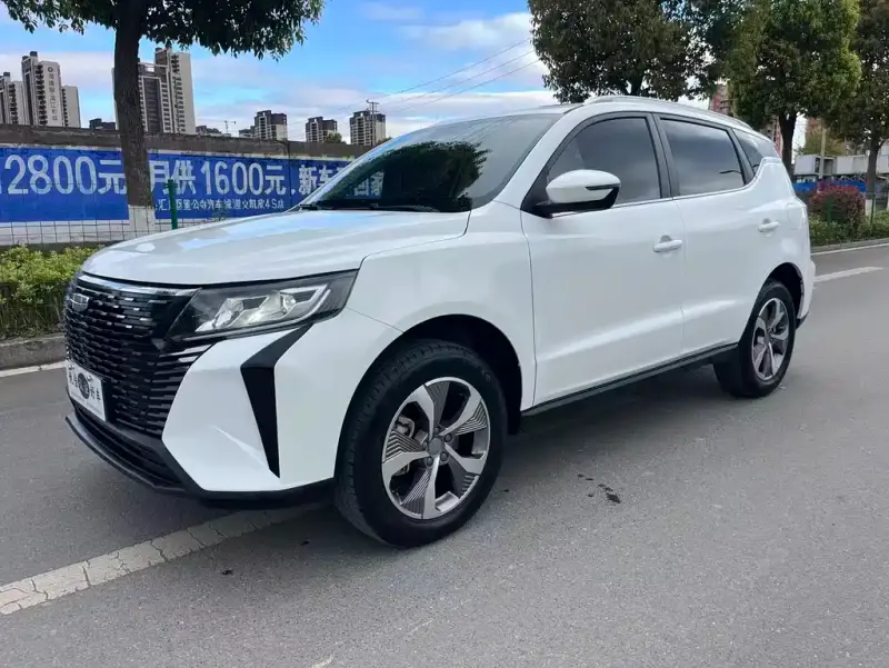 Geely Haoyue PRO, 2024