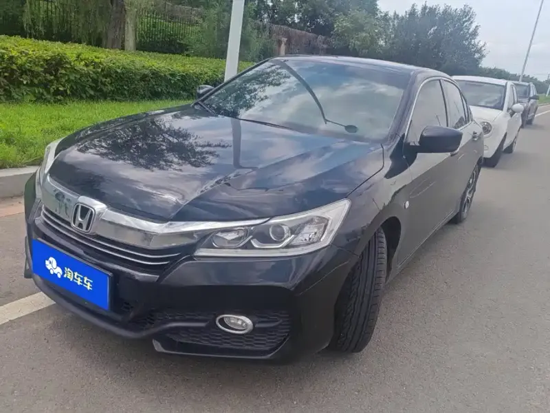 Honda Accord, 2018