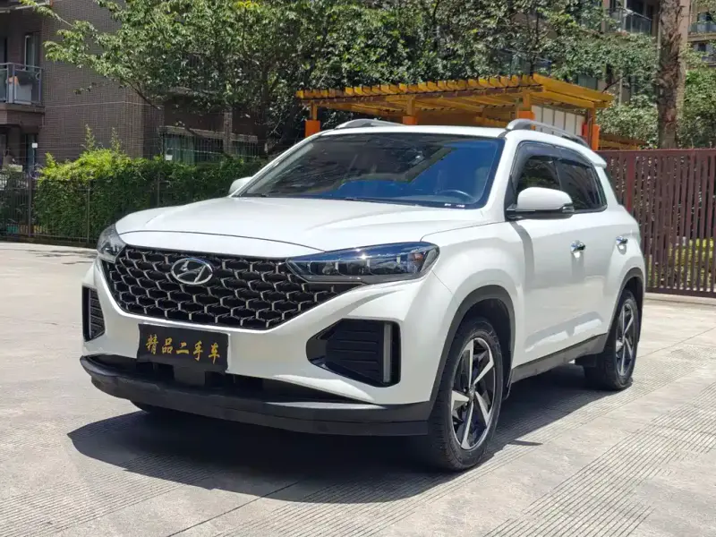 Hyundai ix35, 2022