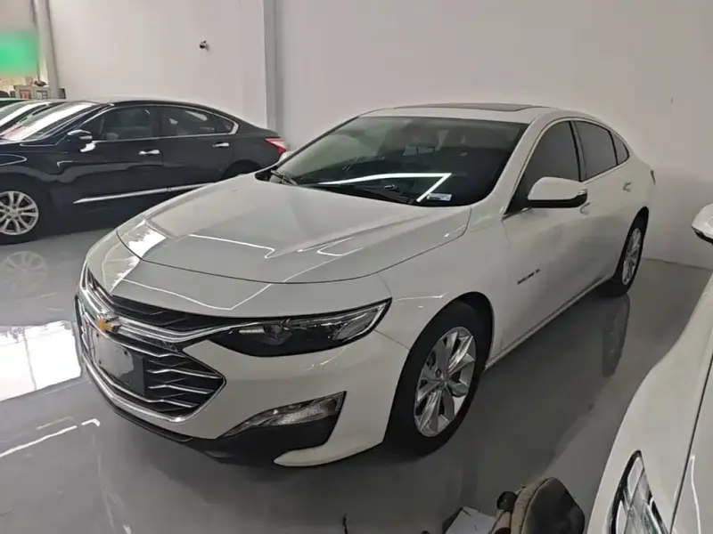 Chevrolet Malibu XL, 2020