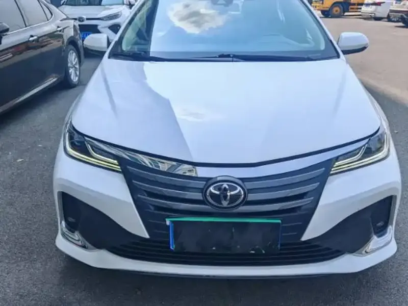 Toyota Allion, 2023