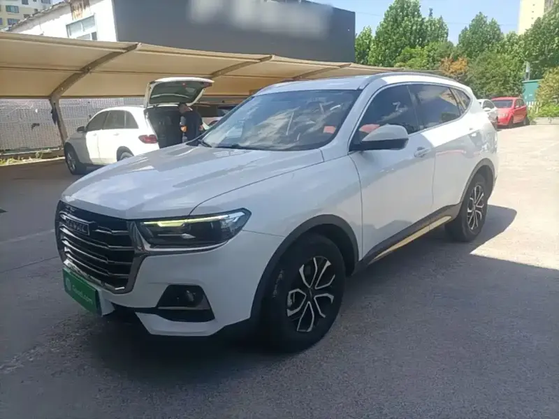 Haval H6, 2021