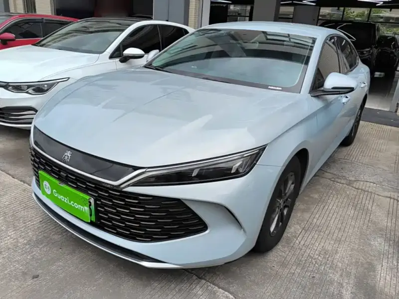 BYD Qin L, 2024