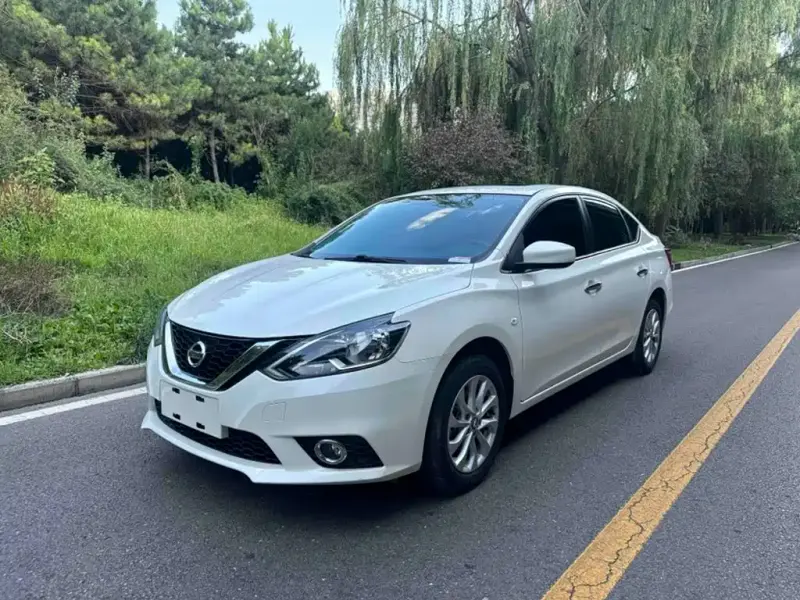 Nissan Sylphy, 2023