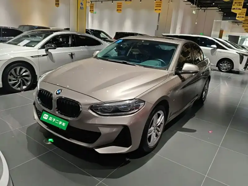 BMW 1 Series, 2020