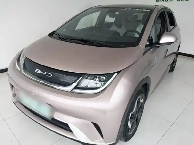 BYD Dolphin, 2023