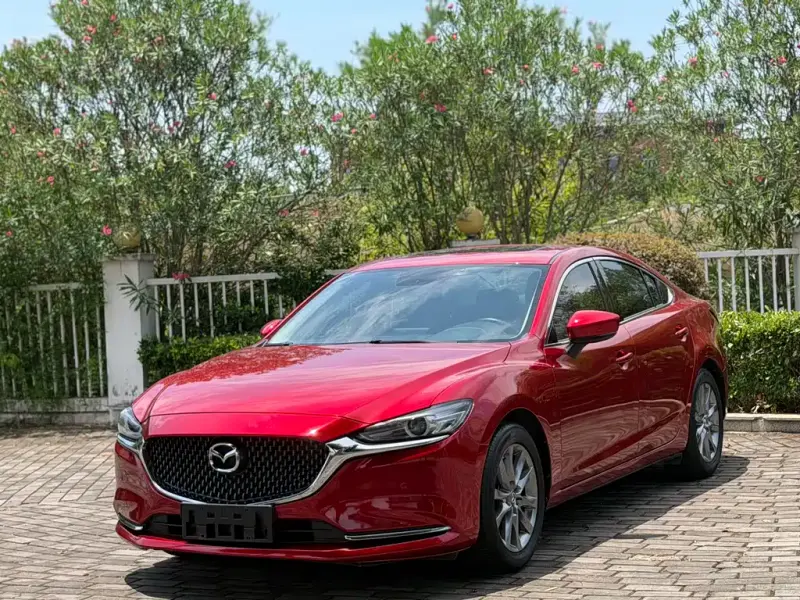 Mazda Atenza, 2020