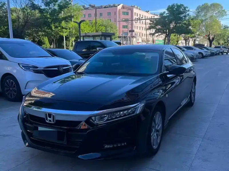 Honda Accord, 2019