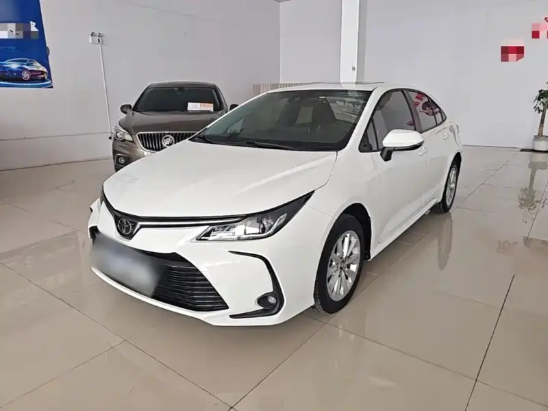 Toyota Corolla, 2021