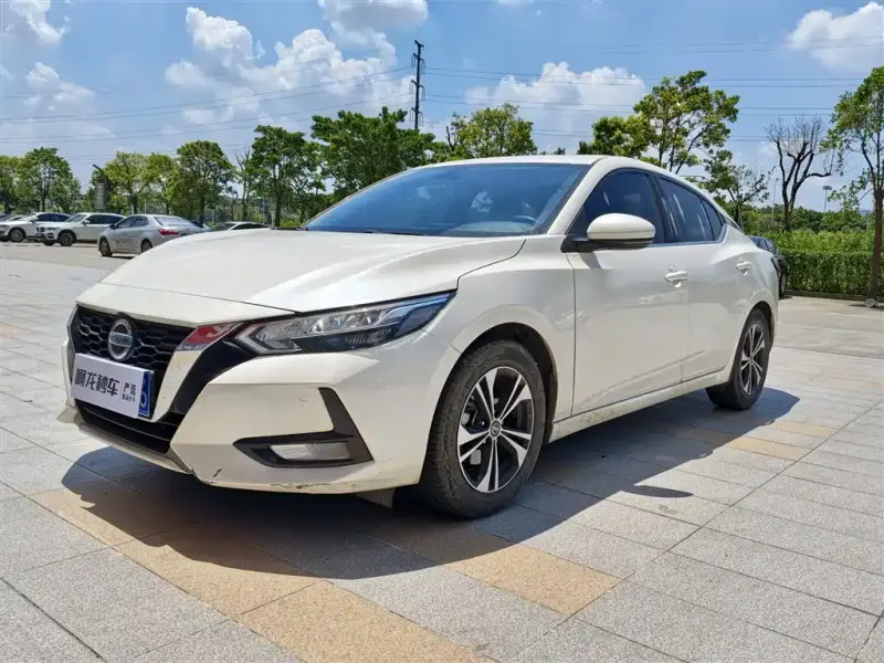Nissan Sylphy, 2021