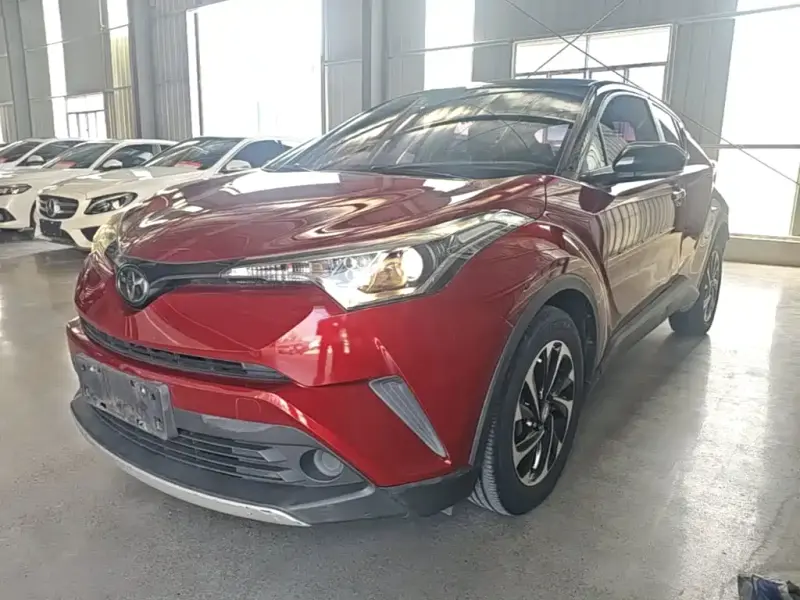 Toyota IZOA, 2020