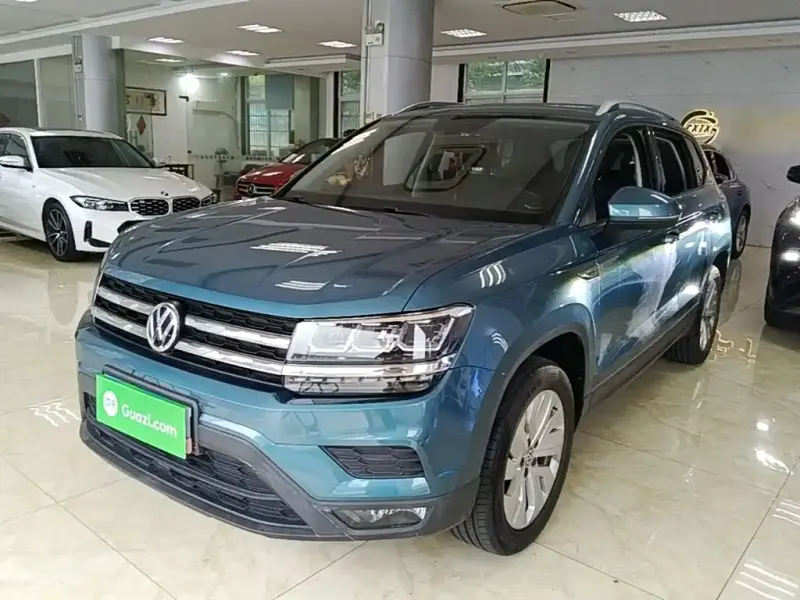 Volkswagen Tharu, 2019