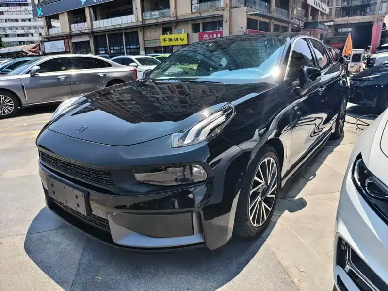 Lynk & Co 03, 2022