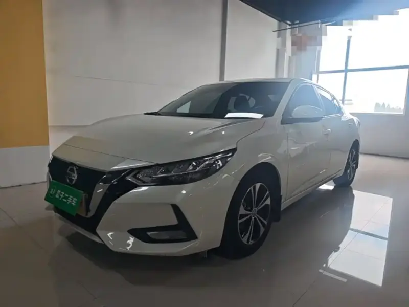 Nissan Sylphy, 2022