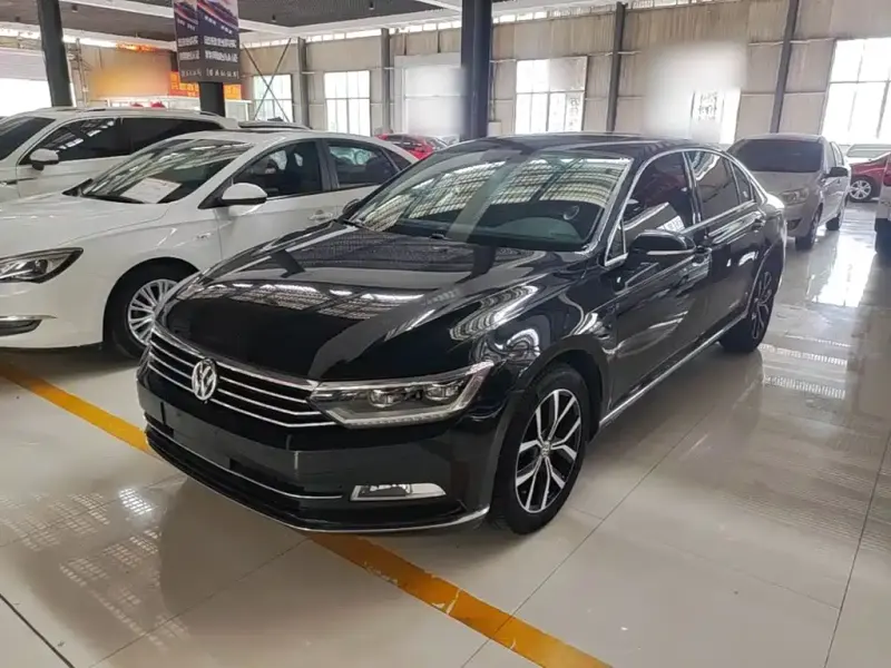 Volkswagen Magotan, 2017