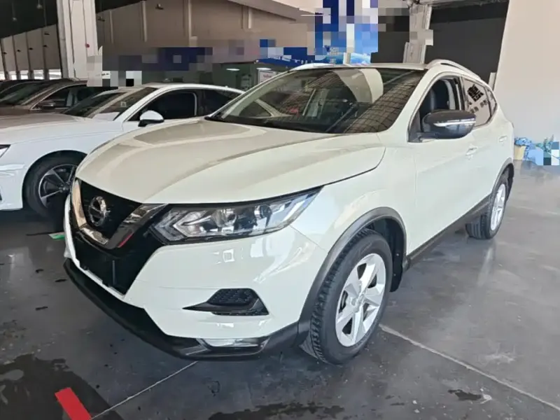 Nissan Qashqai, 2022