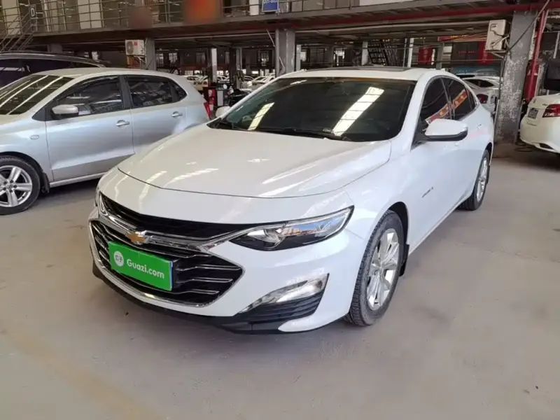 Chevrolet Malibu XL, 2022