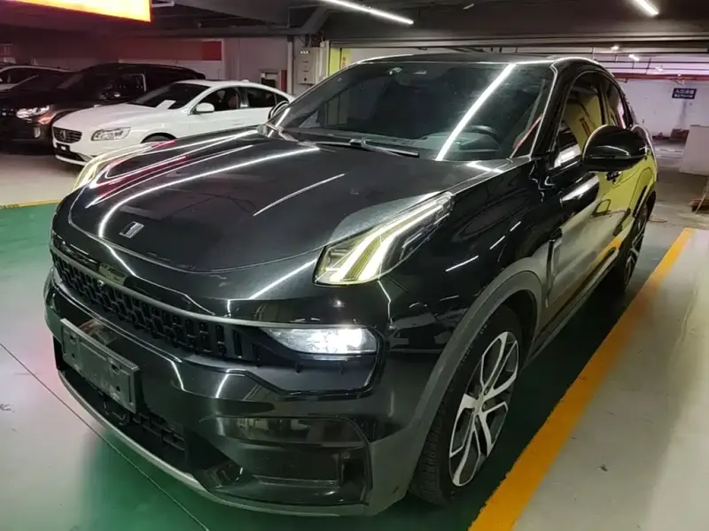 Lynk & Co 05, 2021
