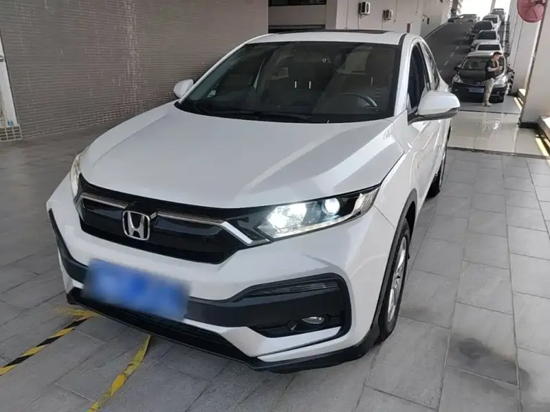 Honda XR-V, 2020
