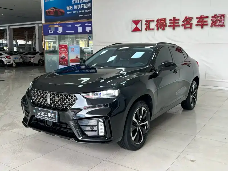 Wey VV7 GT, 2021