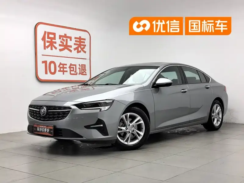 Buick Regal, 2023