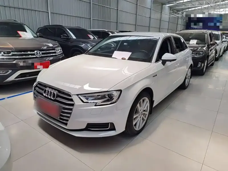 Audi A3, 2019