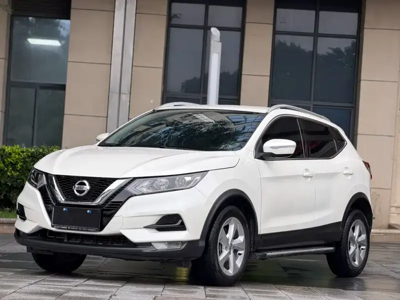 Nissan Qashqai, 2022