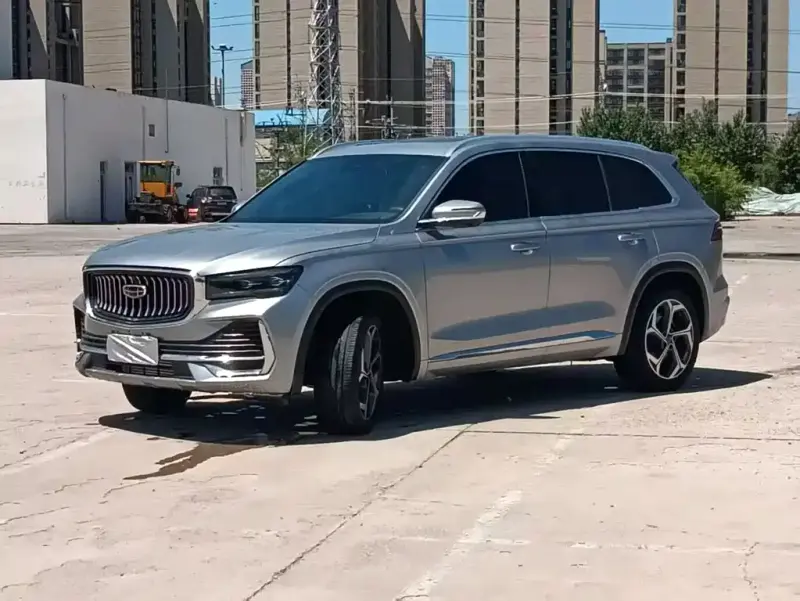 Geely Xingyue L, 2022