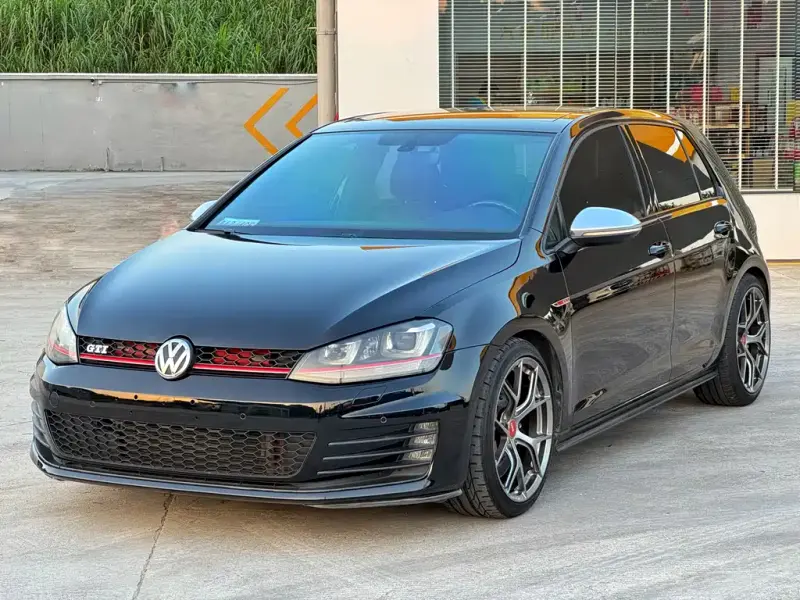 Volkswagen Golf GTI, 2016