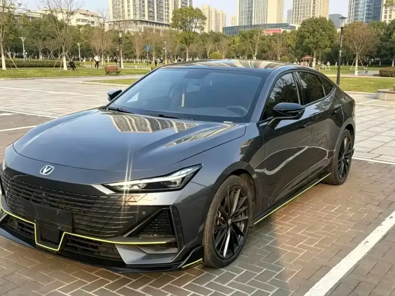 Changan UNI-V, 2023