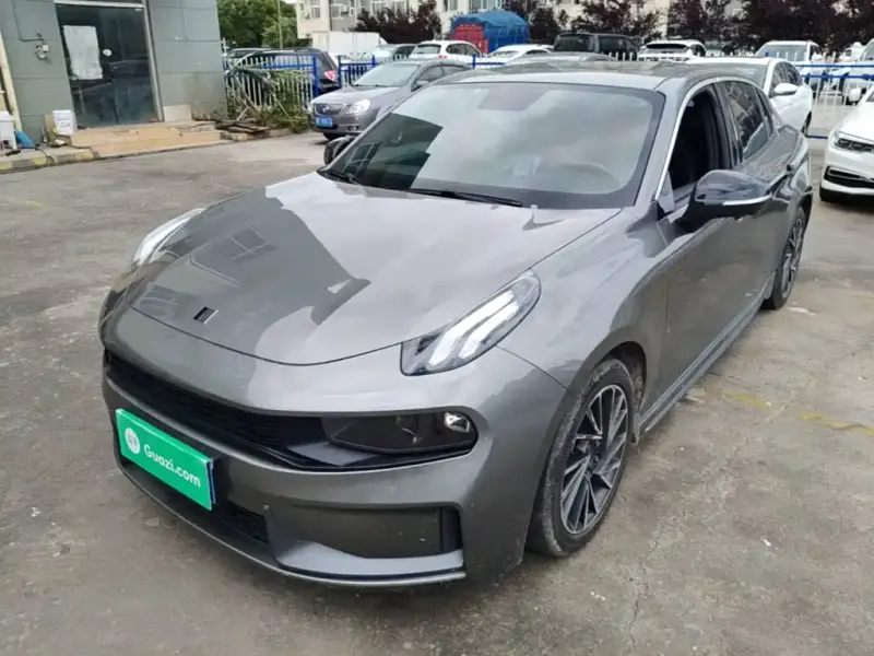 Lynk & Co 03, 2022