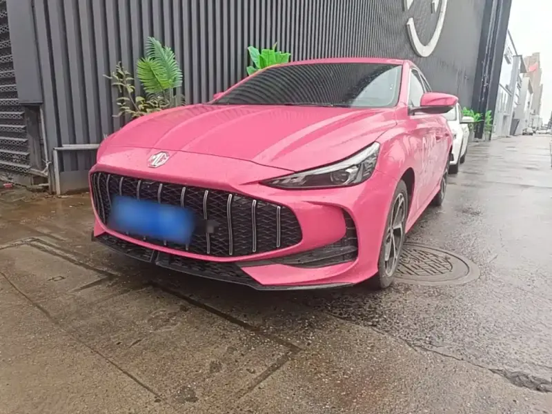 MG MG5, 2024