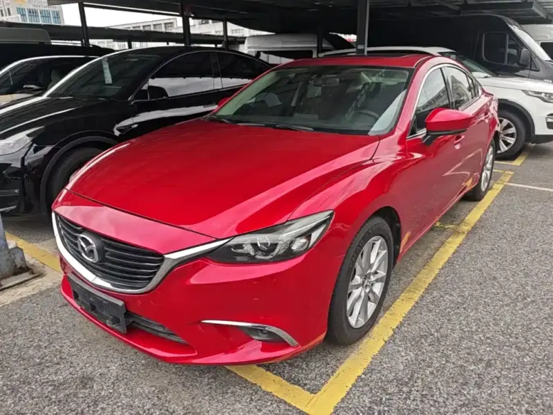 Mazda Atenza, 2019
