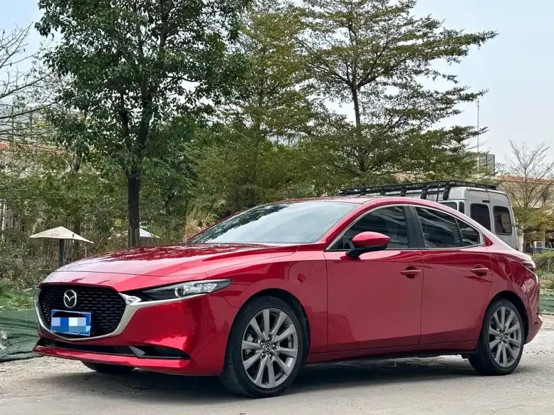 Mazda 3 Axela, 2022