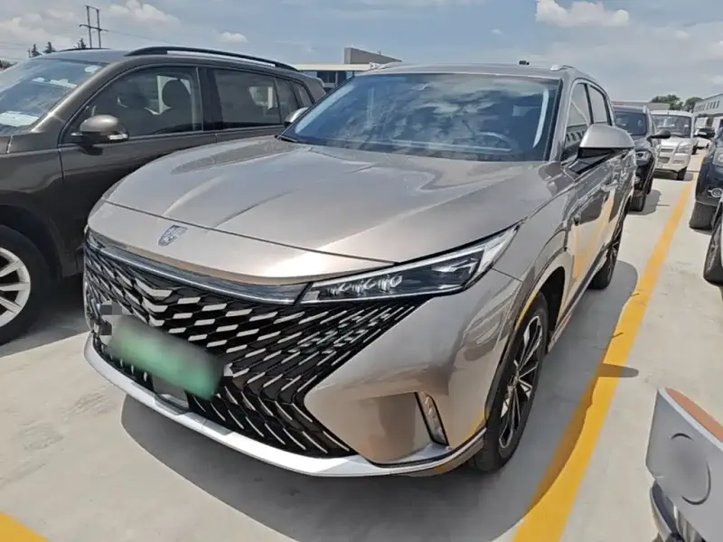 Roewe RX5 New Energy, 2024