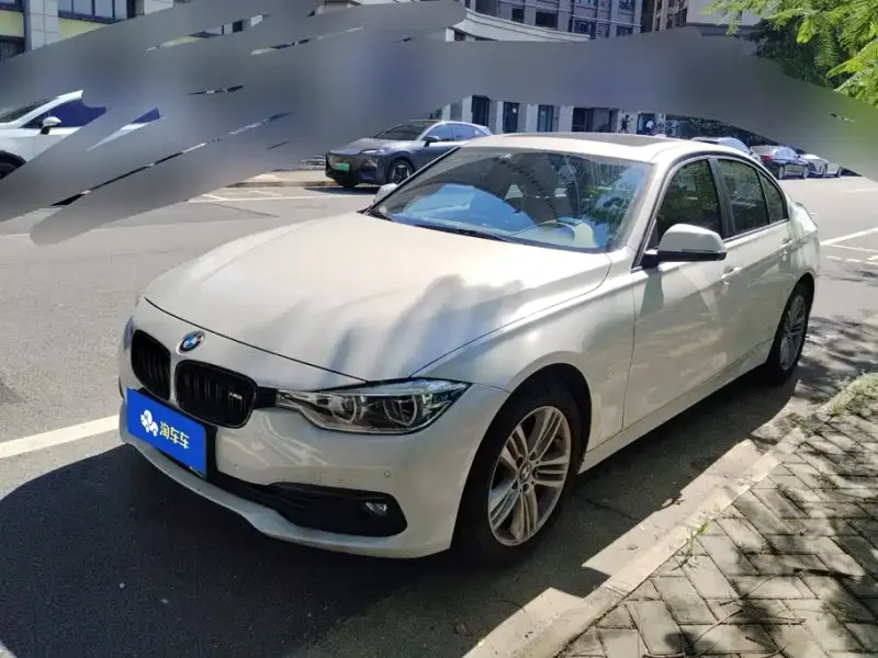 BMW 3 Series, 2017