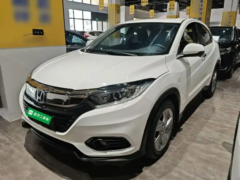 Honda Vezel, 2019