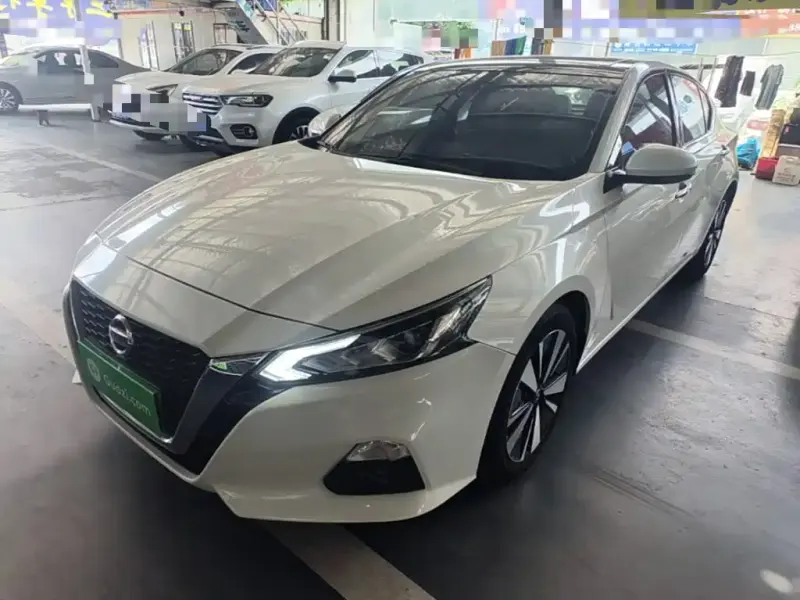 Nissan Teana, 2021