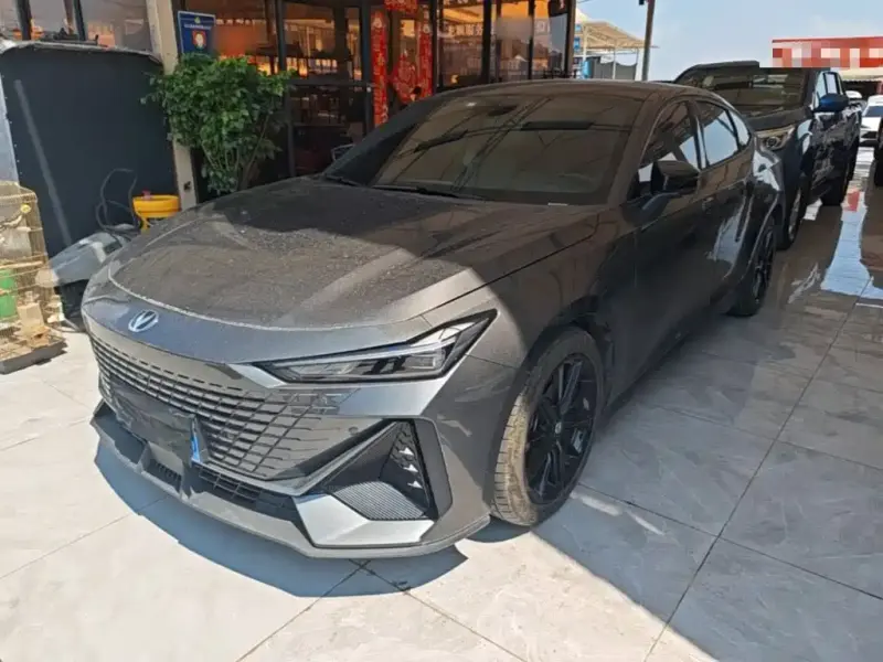 Changan UNI-V, 2023