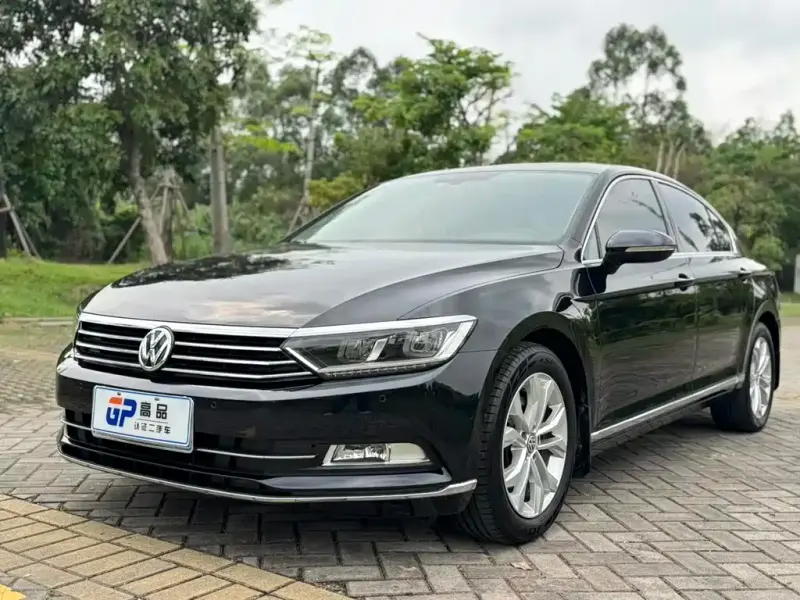 Volkswagen Magotan, 2017