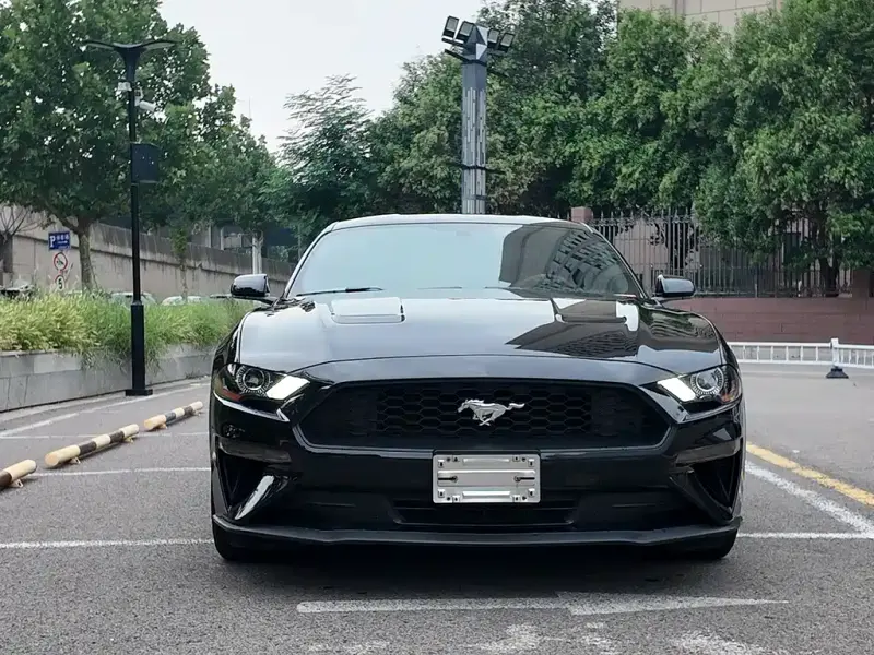 Ford Mustang, 2022