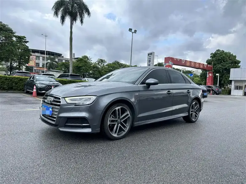 Audi A3, 2020