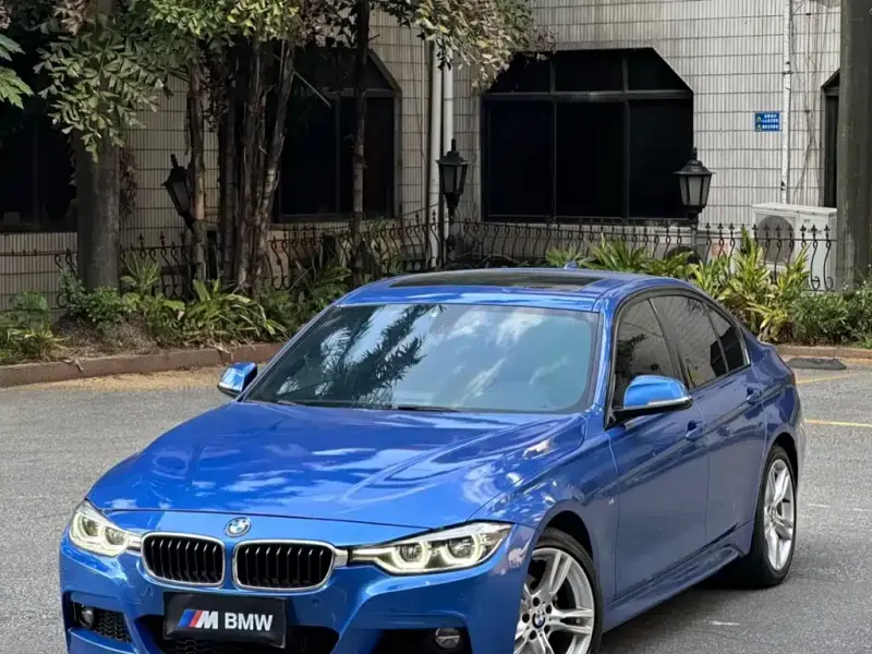 BMW 3 Series, 2017